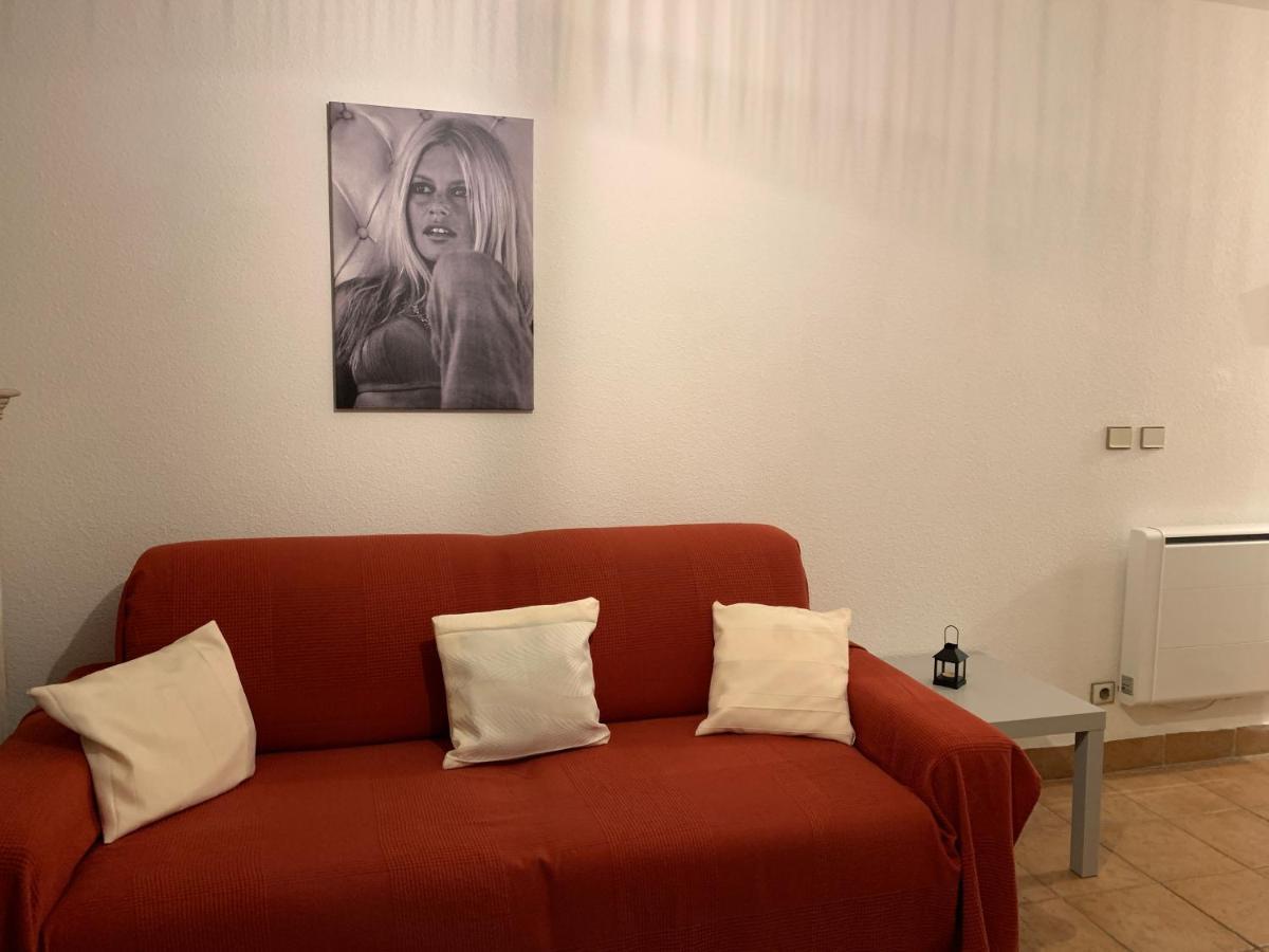 Appartement Rue De L'Amarrage A Port Grimaud Avec Terrasse Vue Canaux Et Garage Eksteriør bilde