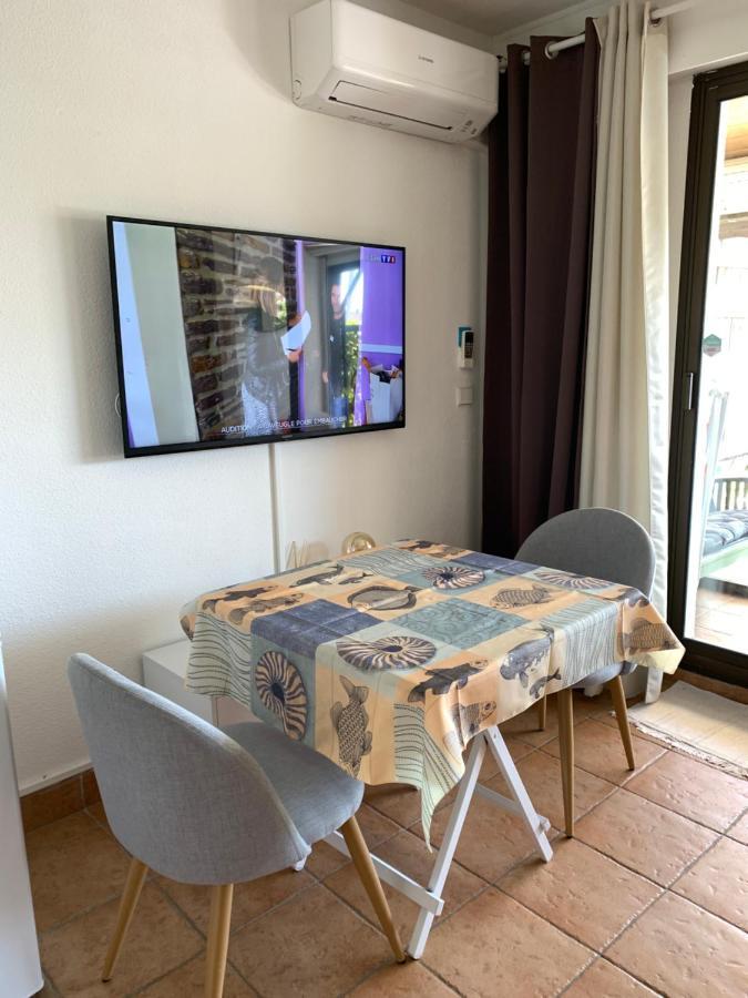 Appartement Rue De L'Amarrage A Port Grimaud Avec Terrasse Vue Canaux Et Garage Eksteriør bilde