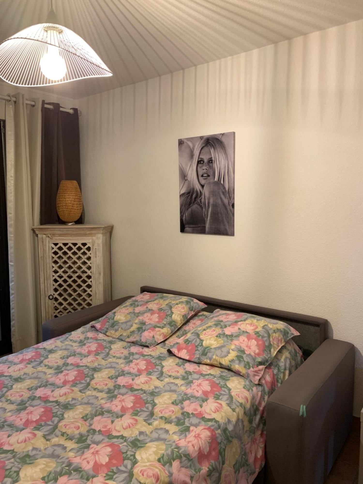 Appartement Rue De L'Amarrage A Port Grimaud Avec Terrasse Vue Canaux Et Garage Eksteriør bilde