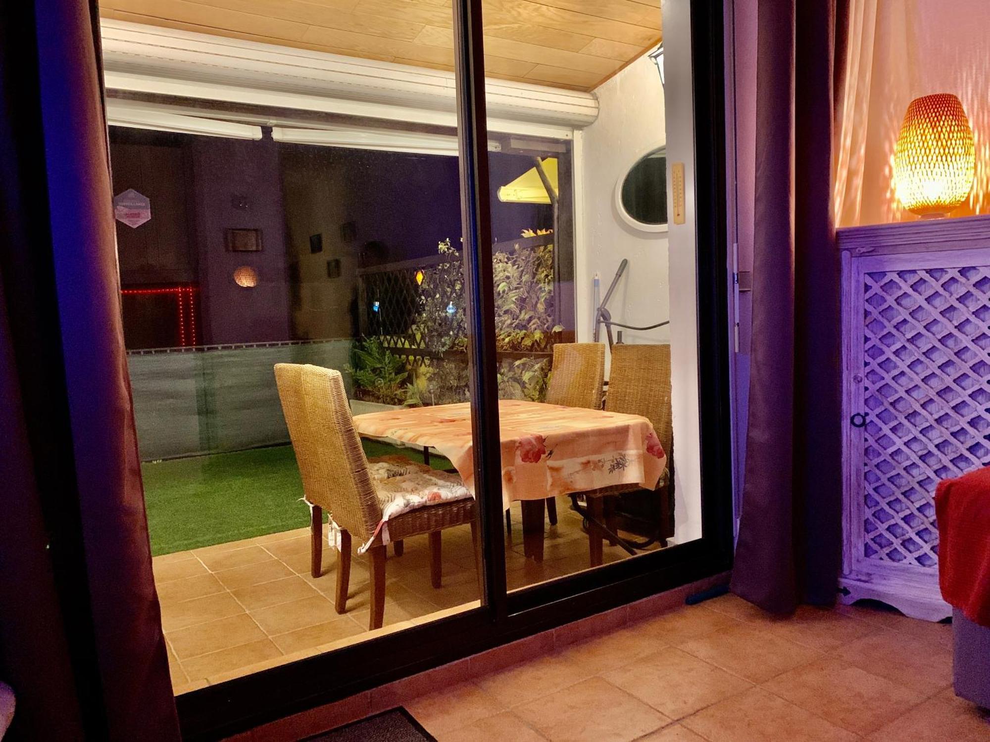 Appartement Rue De L'Amarrage A Port Grimaud Avec Terrasse Vue Canaux Et Garage Eksteriør bilde